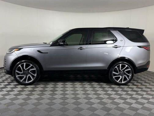 2025 Land Rover Discovery P360 Metropolitan Edition