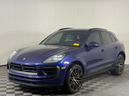 2023 Porsche Macan S
