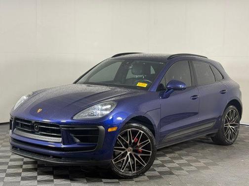 2023 Porsche Macan S