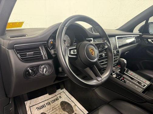 2023 Porsche Macan S