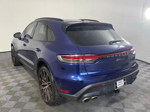 2023 Porsche Macan S