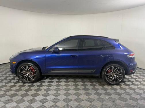 2023 Porsche Macan S