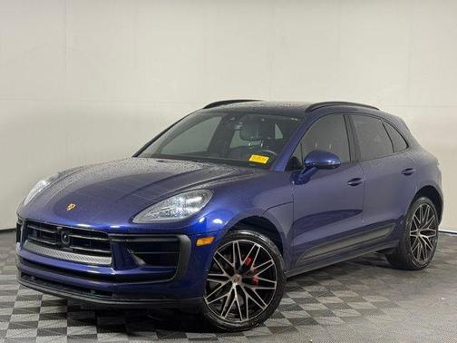 2023 Porsche Macan S