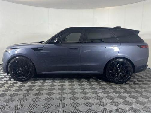 2024 Land Rover Range Rover Sport 5.0 Supercharged Dynamic