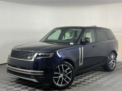 2025 Land Rover Range Rover P400 SE