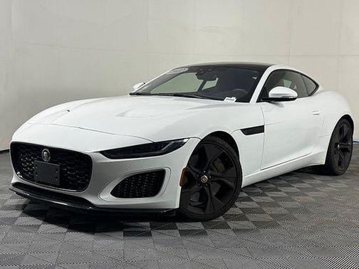 2022 Jaguar F-TYPE P450