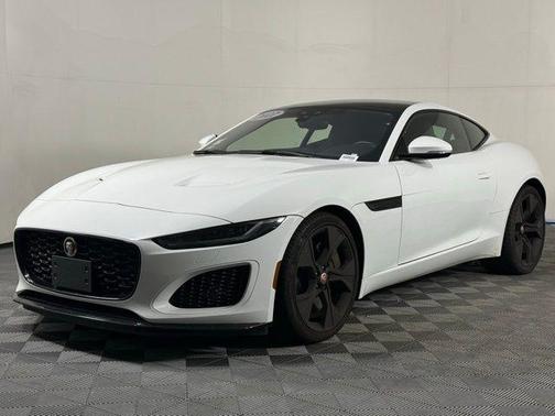 2022 Jaguar F-TYPE P450