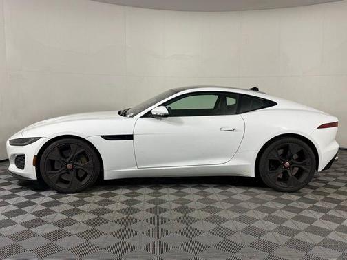 2022 Jaguar F-TYPE P450