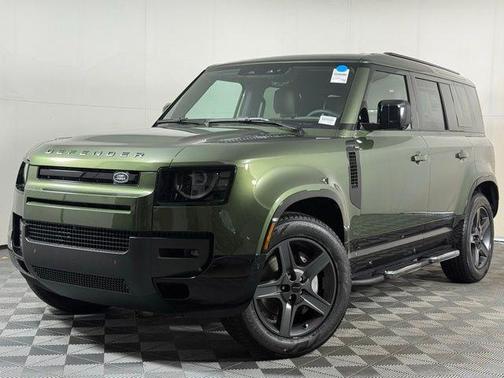 2026 Land Rover Defender 110 X-Dynamic SE