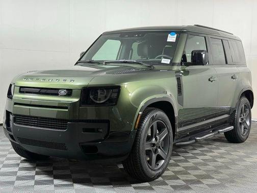 2026 Land Rover Defender 110 X-Dynamic SE