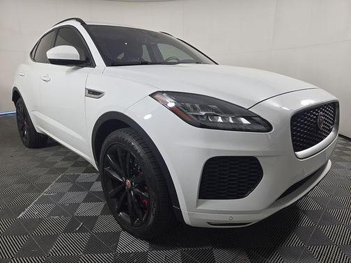 Fuji White 2020 Jaguar E-PACE R-Dynamic SE