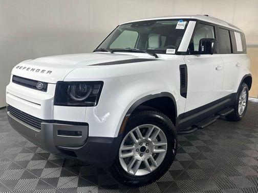 2026 Land Rover Defender S