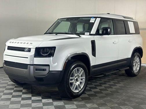 2026 Land Rover Defender S