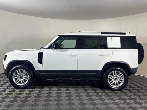 2026 Land Rover Defender S