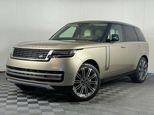 2025 Land Rover Range Rover P400 SE