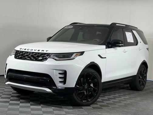 2023 Land Rover Discovery P300 S R-Dynamic