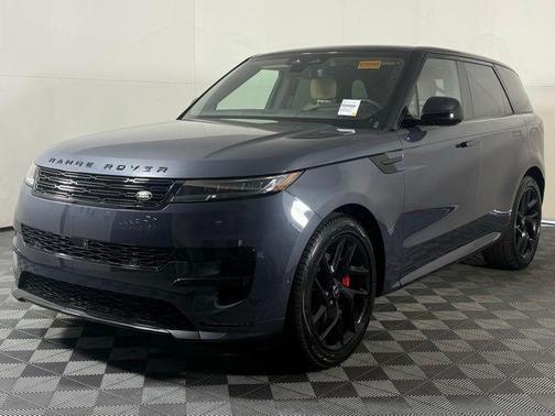 2025 Land Rover Range Rover Sport P460 Dynamic SE
