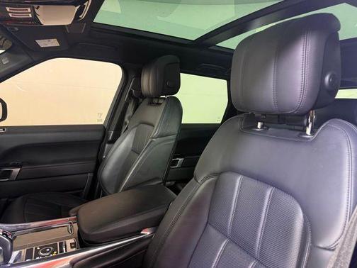 2022 Land Rover Range Rover Sport HSE Silver Edition