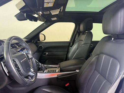 2022 Land Rover Range Rover Sport HSE Silver Edition