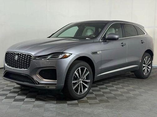2026 Jaguar F-PACE P250 R-Dynamic S