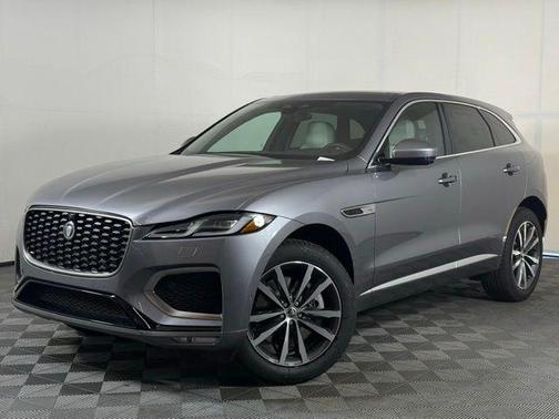2026 Jaguar F-PACE P250 R-Dynamic S
