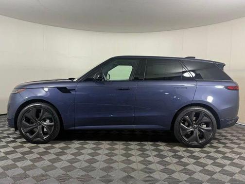 2025 Land Rover Range Rover Sport P530 Dynamic SE