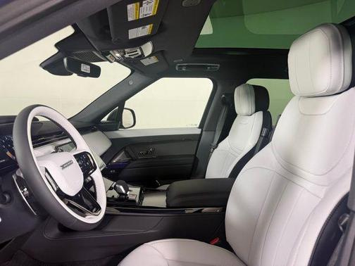 2025 Land Rover Range Rover Sport P530 Dynamic SE