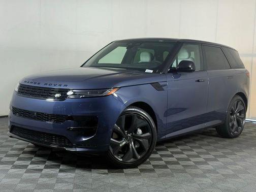 2025 Land Rover Range Rover Sport P530 Dynamic SE