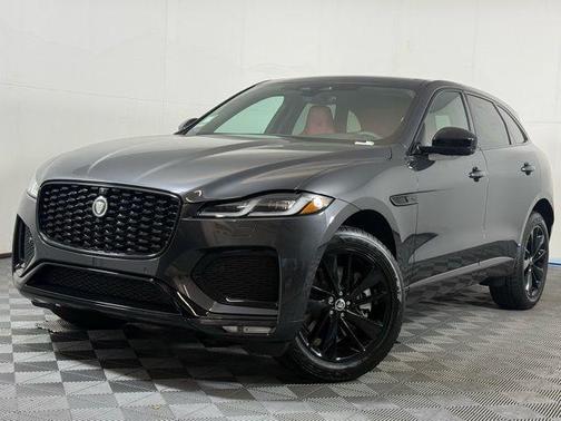 2026 Jaguar F-PACE P250 R-Dynamic S