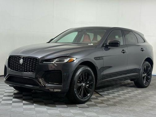 2026 Jaguar F-PACE P250 R-Dynamic S