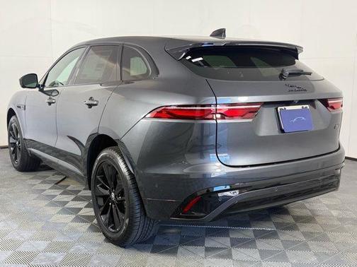 2026 Jaguar F-PACE P250 R-Dynamic S