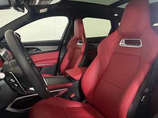 2026 Jaguar F-PACE P250 R-Dynamic S