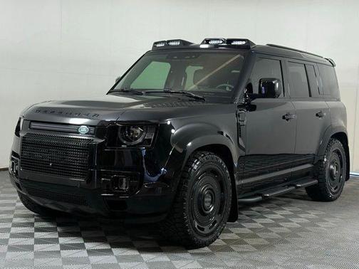 2025 Land Rover Defender P400 X-Dynamic SE