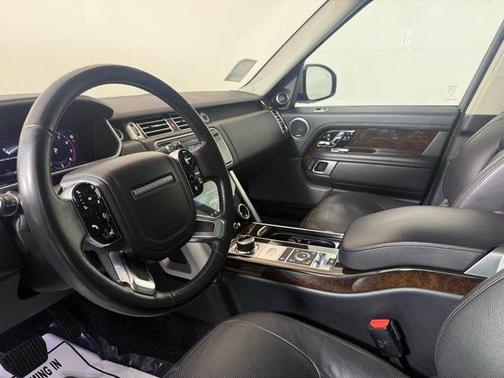 2020 Land Rover Range Rover HSE