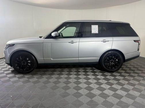 2020 Land Rover Range Rover HSE