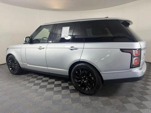 2020 Land Rover Range Rover HSE