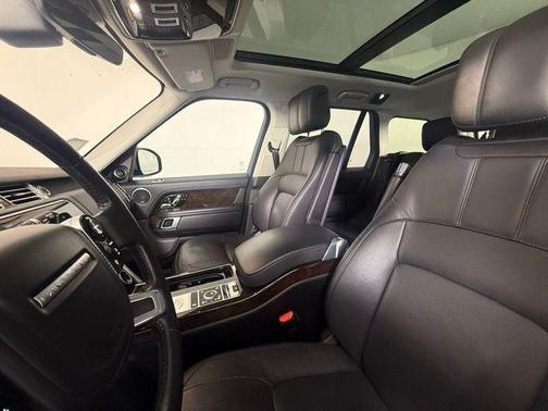 2020 Land Rover Range Rover HSE