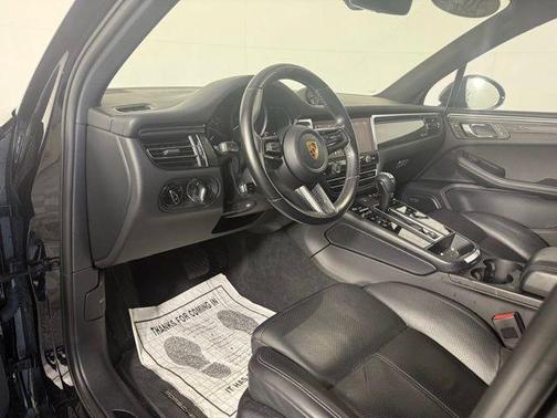2022 Porsche Macan GTS