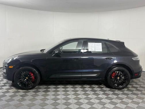 2022 Porsche Macan GTS
