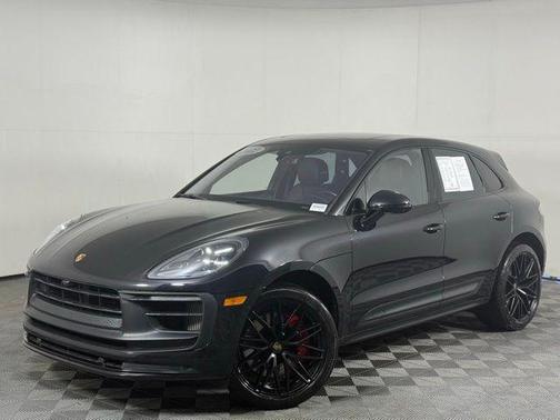 2022 Porsche Macan GTS