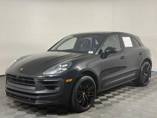 2022 Porsche Macan GTS