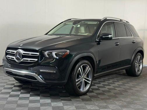 2020 Mercedes-Benz GLE 350 Base 4MATIC