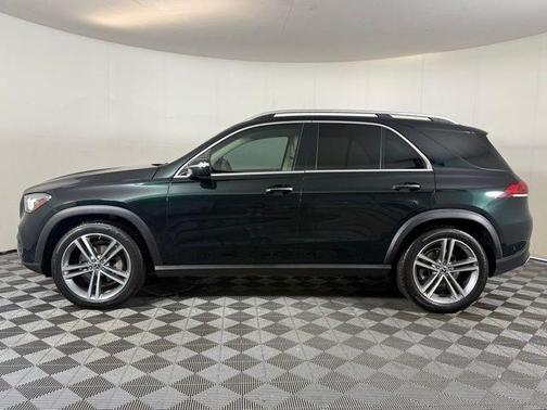 2020 Mercedes-Benz GLE 350 Base 4MATIC