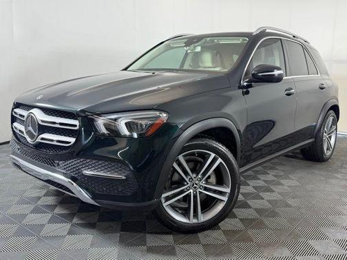 2020 Mercedes-Benz GLE 350 Base 4MATIC