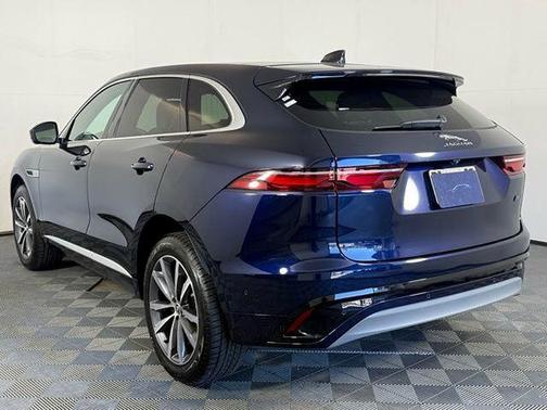 2026 Jaguar F-PACE P250 R-Dynamic S