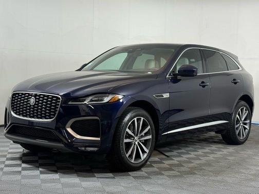 2026 Jaguar F-PACE P250 R-Dynamic S