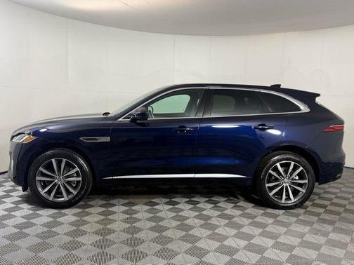2026 Jaguar F-PACE P250 R-Dynamic S