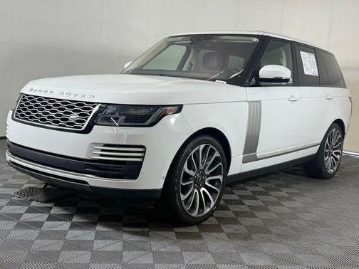2022 Land Rover Range Rover HSE Westminster