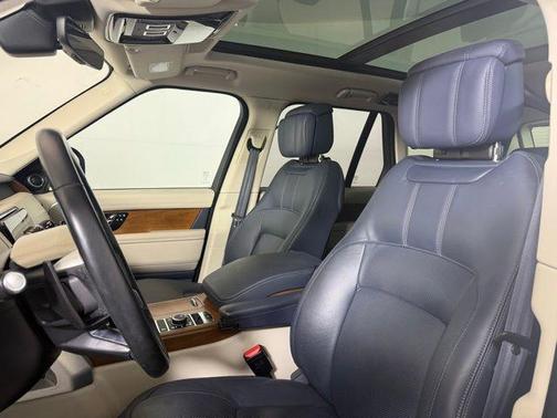 2022 Land Rover Range Rover HSE Westminster