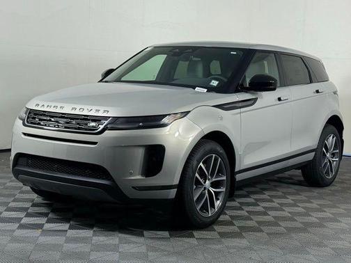 2026 Land Rover Range Rover Evoque S